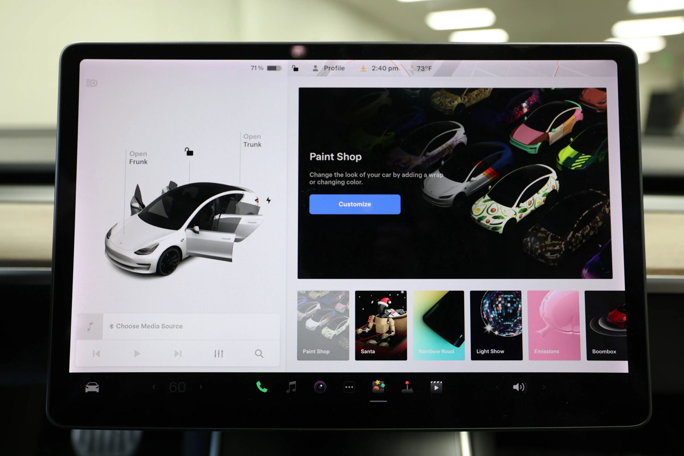 Used 2019 Tesla Model 3 Performance image 61