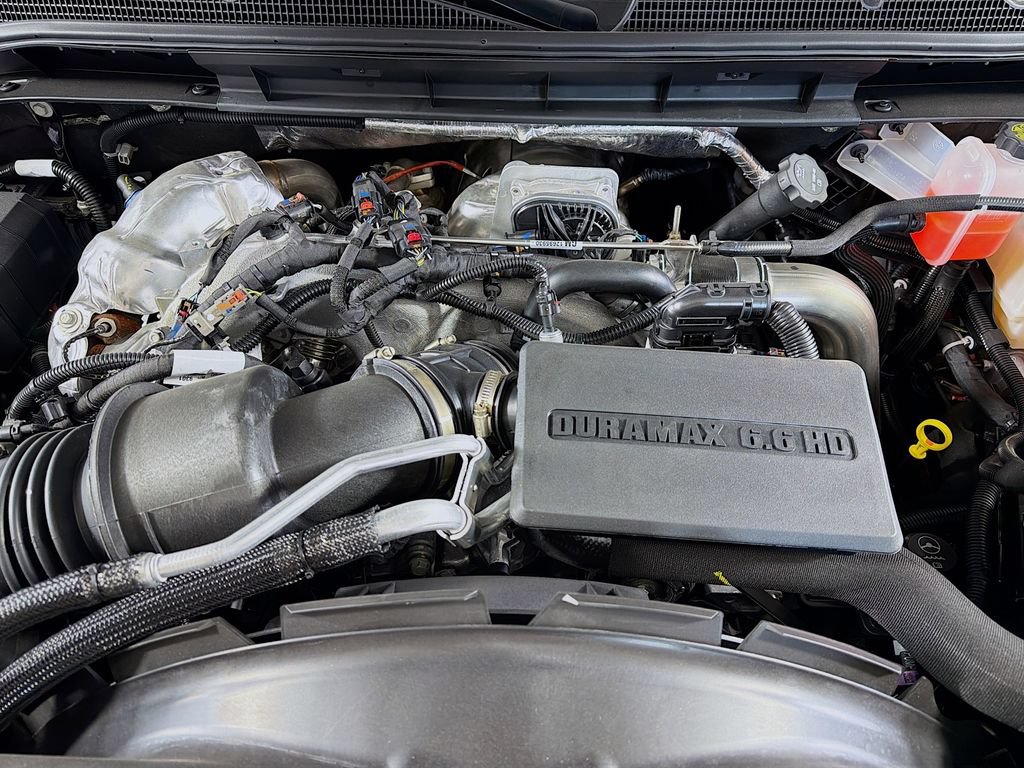 New 2026 Chevrolet Silverado 3500 W/T AWD/4WD image 24