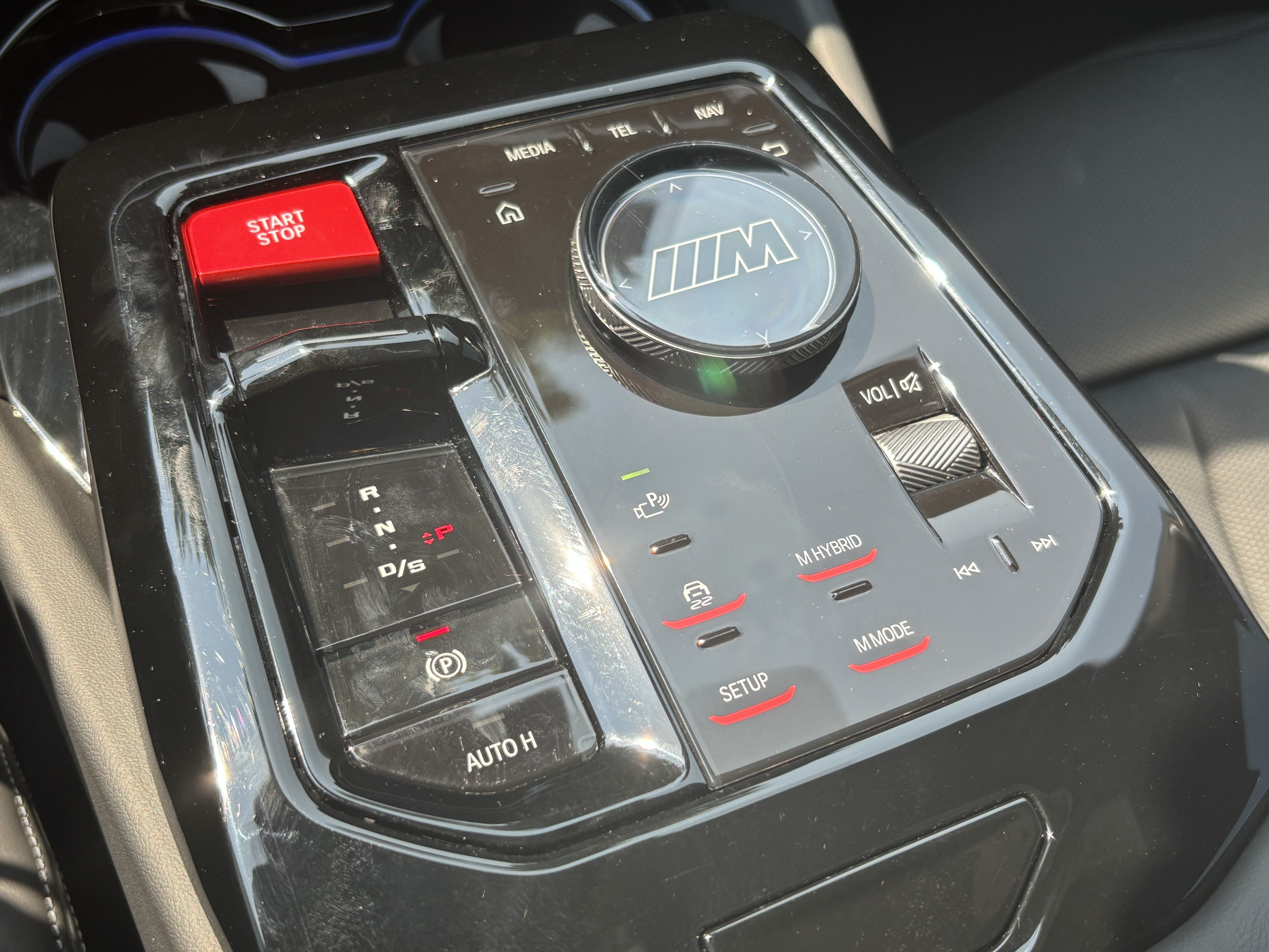 Used 2026 BMW M5 AWD/4WD image 26