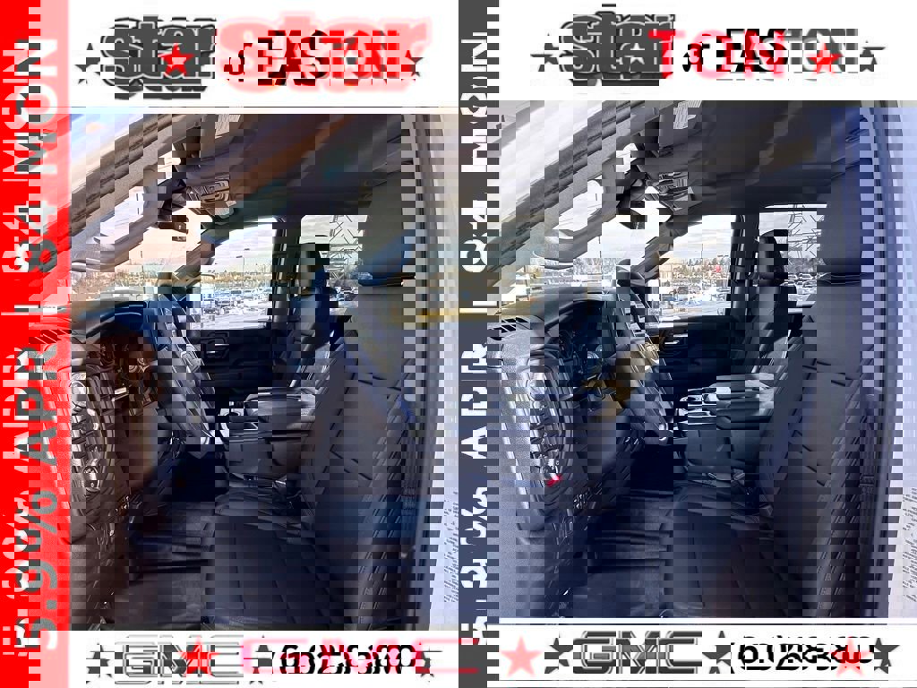 New 2026 GMC Sierra 3500 Pro w/ Convenience Package image 13