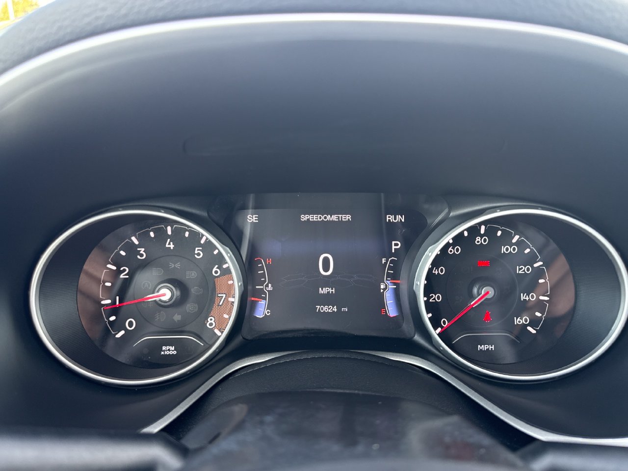 Used 2018 Jeep Compass Limited w/ Navigation Group FWD image 18