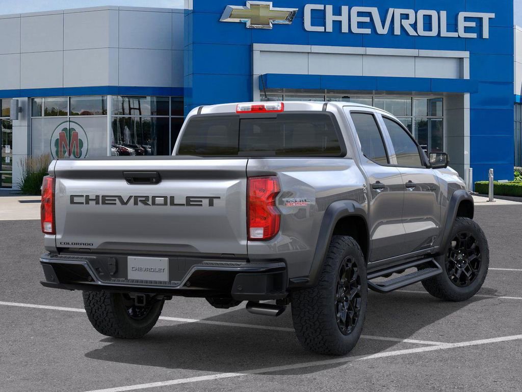 New 2026 Chevrolet Colorado Trail Boss image 4