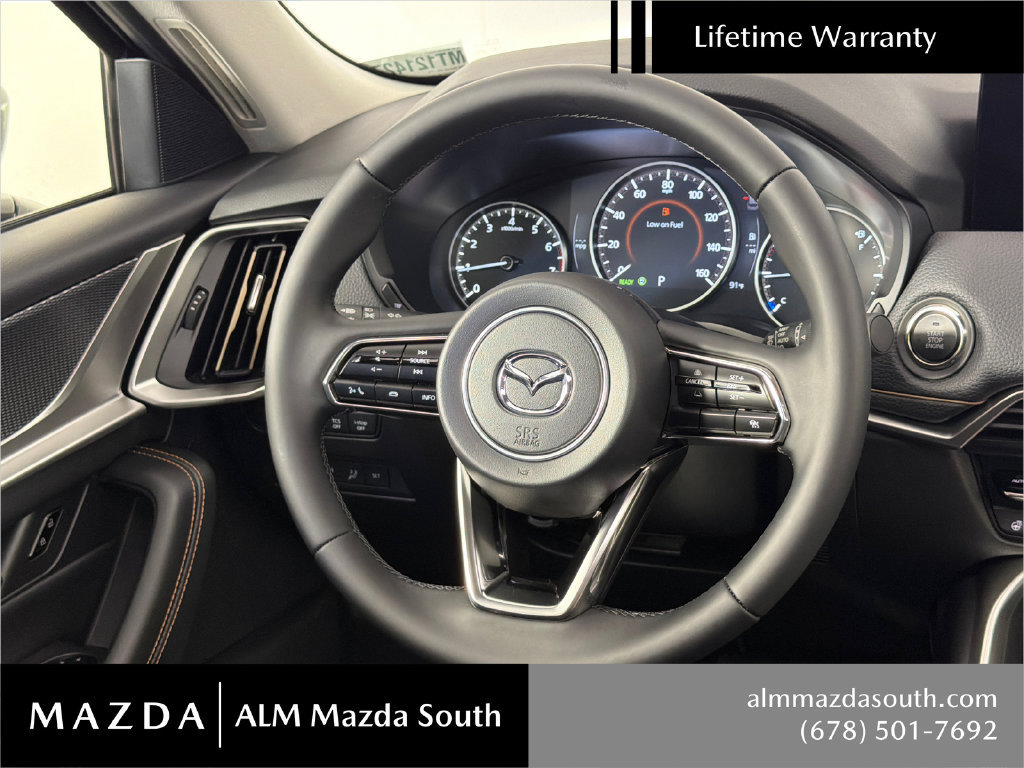 New 2026 MAZDA CX-70 3.3 Turbo w/ Preferred Package AWD/4WD image 25