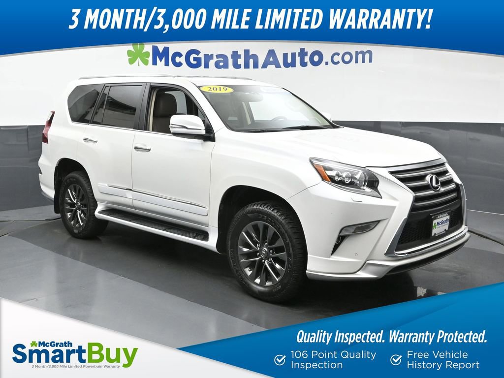 Used 2019 Lexus GX 460