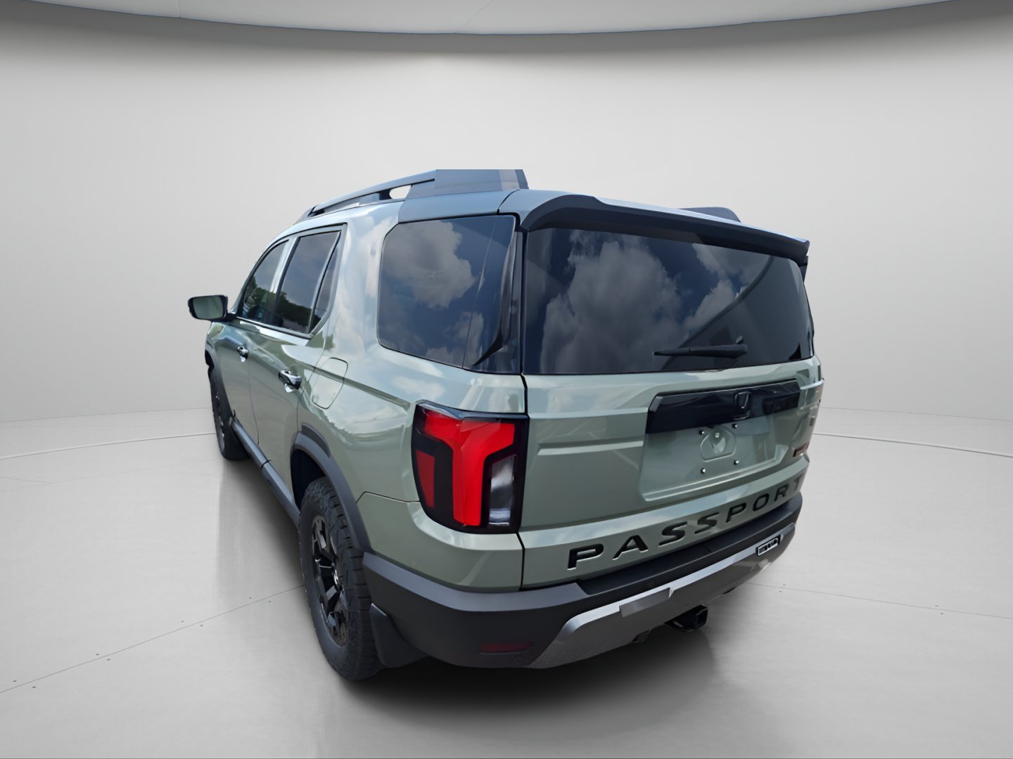 New 2026 Honda Passport TrailSport Elite image 4