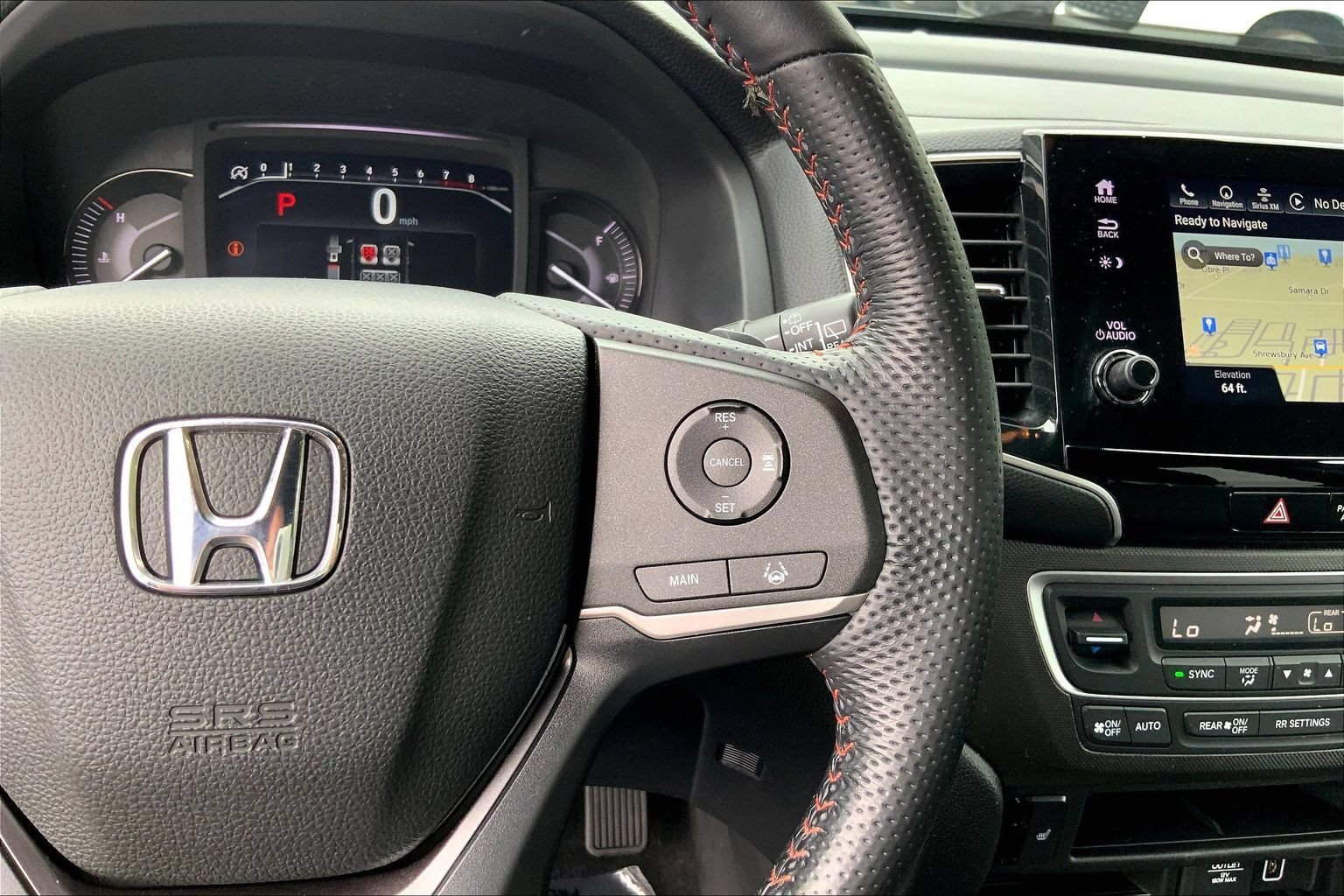 Used 2023 Honda Passport TrailSport image 24