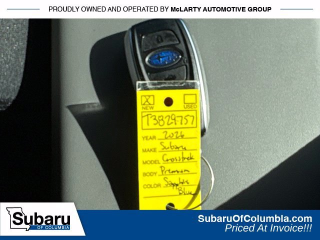 New 2026 Subaru Crosstrek 2.5i Premium AWD/4WD image 23