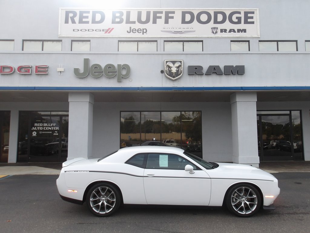Used 2022 Dodge Challenger GT
