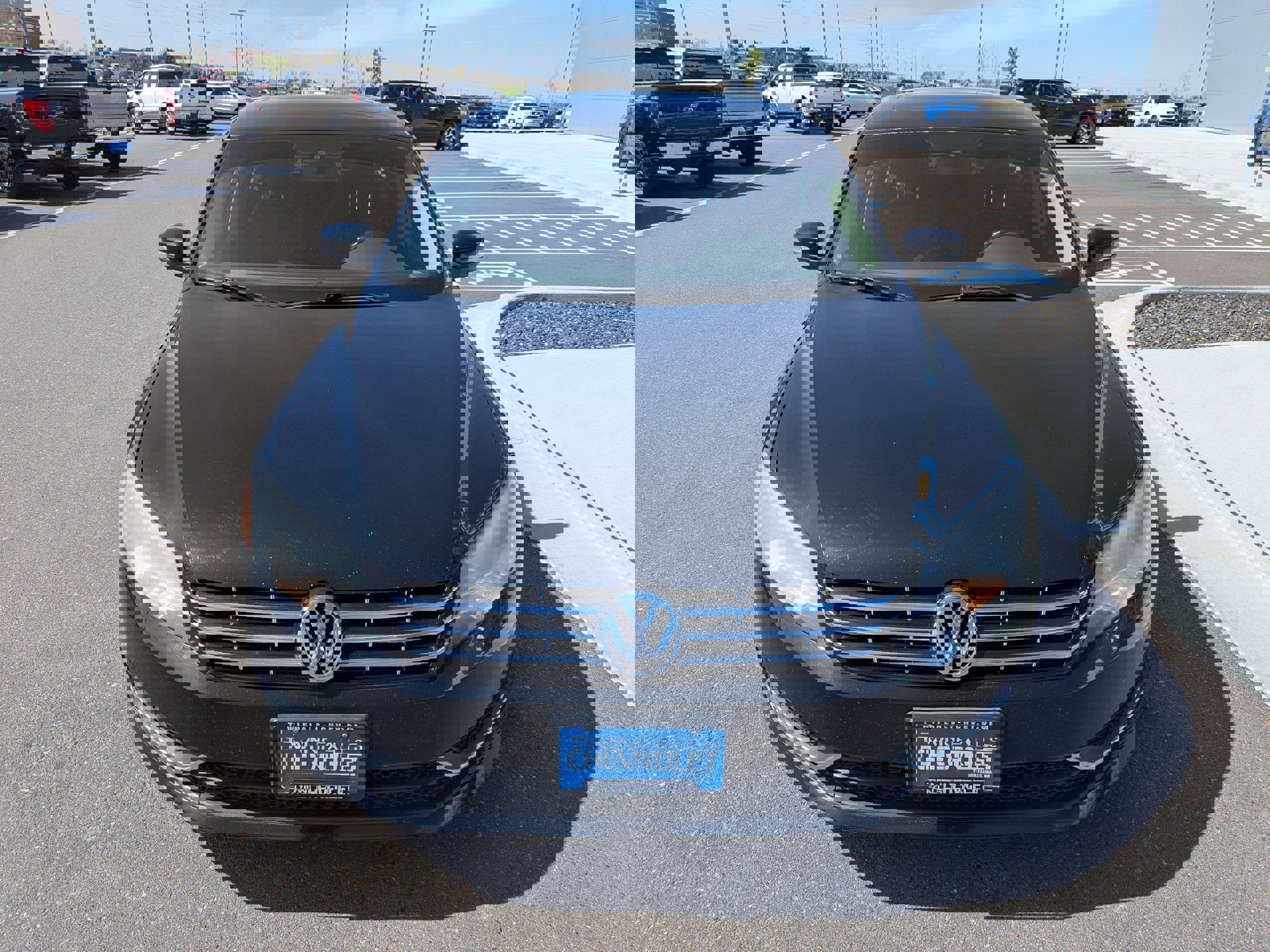 Used 2013 Volkswagen Passat TDI SE image 6