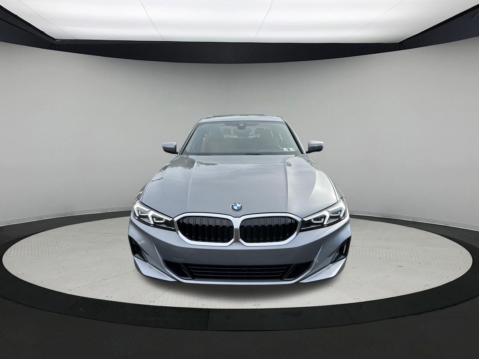 New 2026 BMW 330i xDrive Sedan w/ Premium Package AWD/4WD image 2