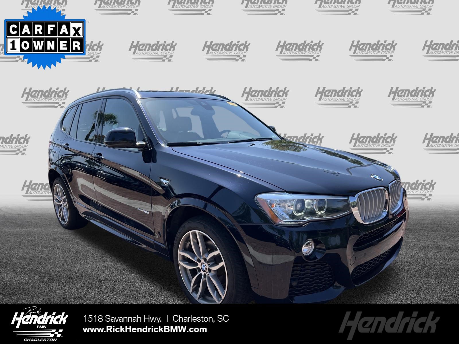 Used 2017 BMW X3 sDrive28i RWD video 1