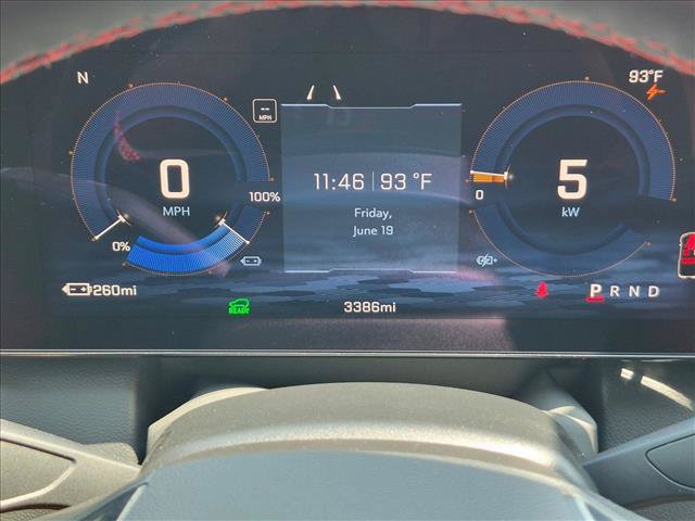 New 2026 Chevrolet Equinox EV RS FWD image 10