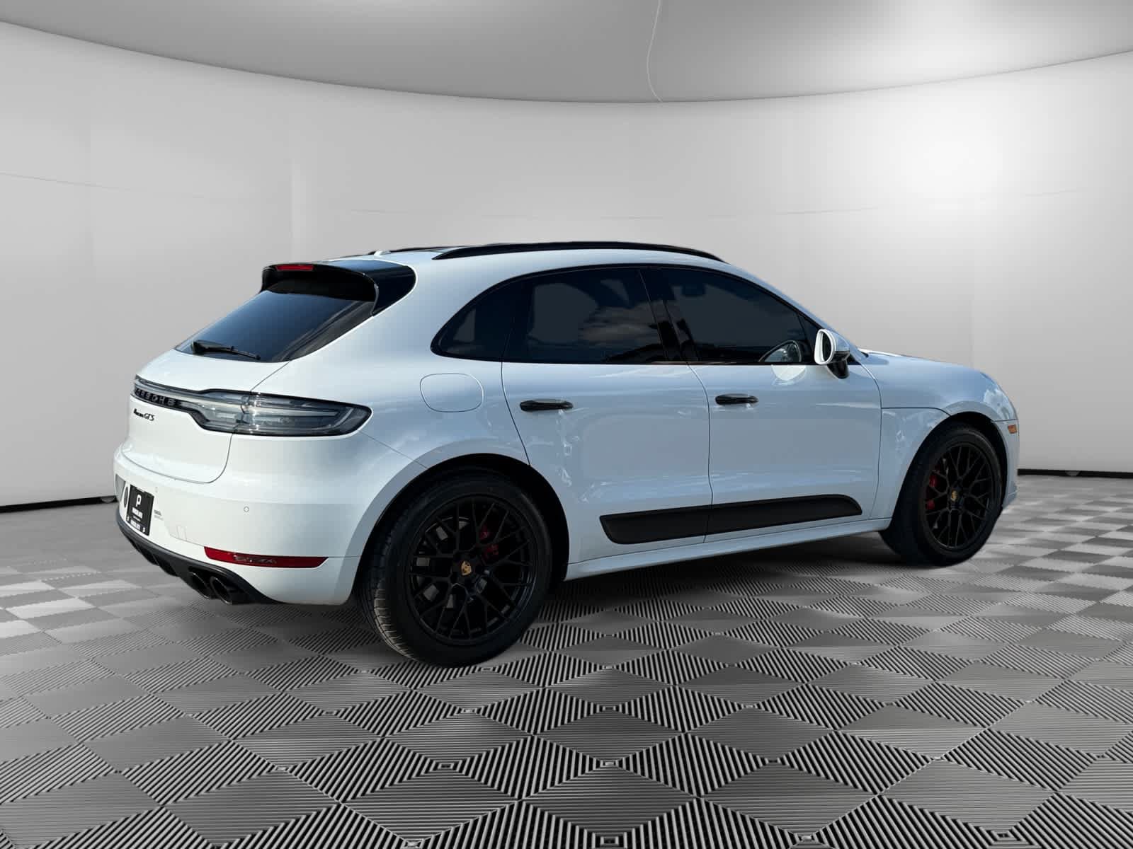 Used 2020 Porsche Macan GTS AWD/4WD image 5
