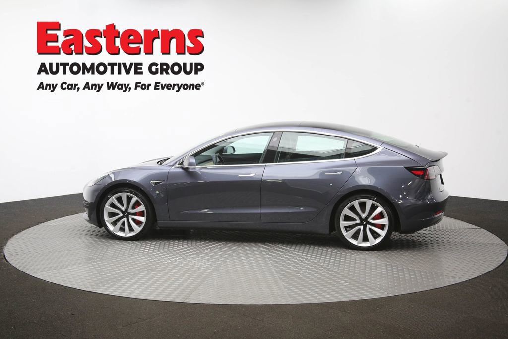 Used 2019 Tesla Model 3 Performance image 55