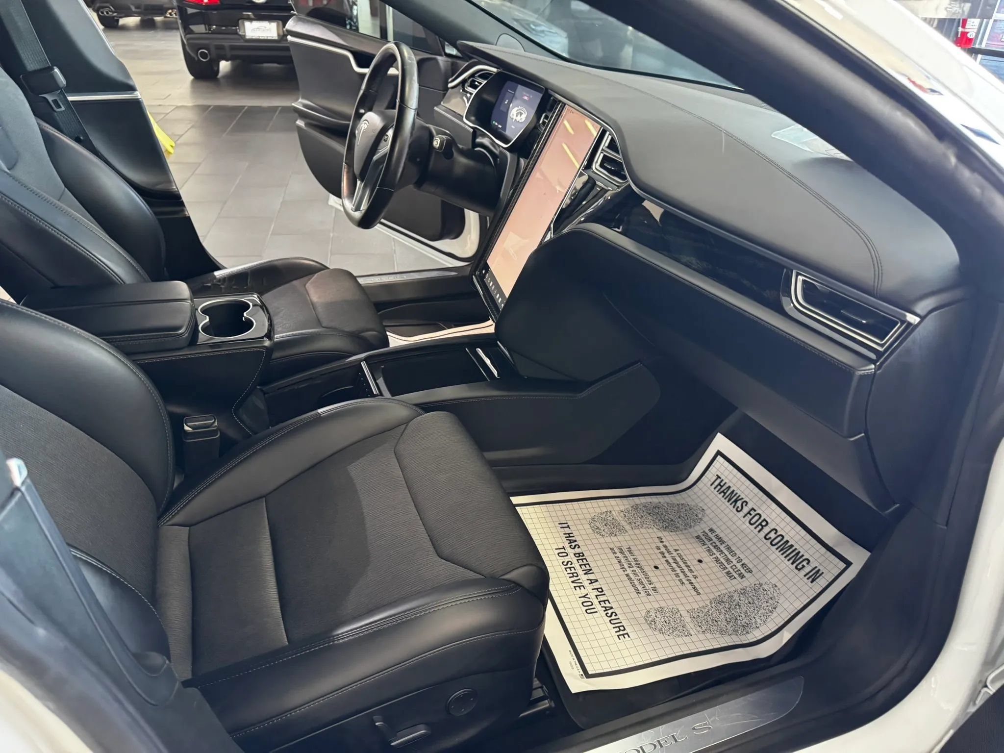 Used 2017 Tesla Model S P100D AWD/4WD image 12