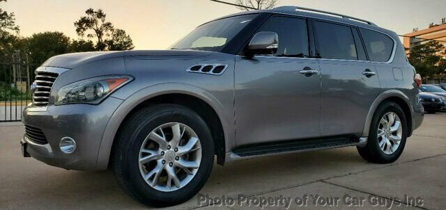 Used 2011 INFINITI QX56 2WD w/ Theater Pkg image 1