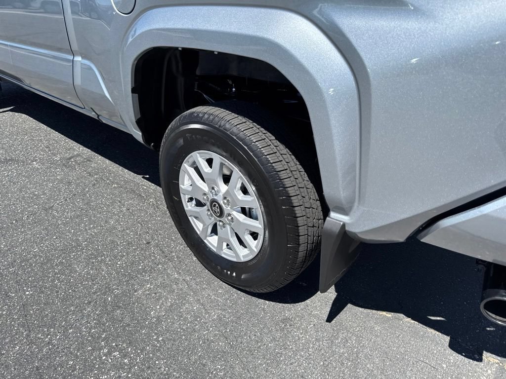 New 2026 Toyota Tacoma SR5 AWD/4WD image 6