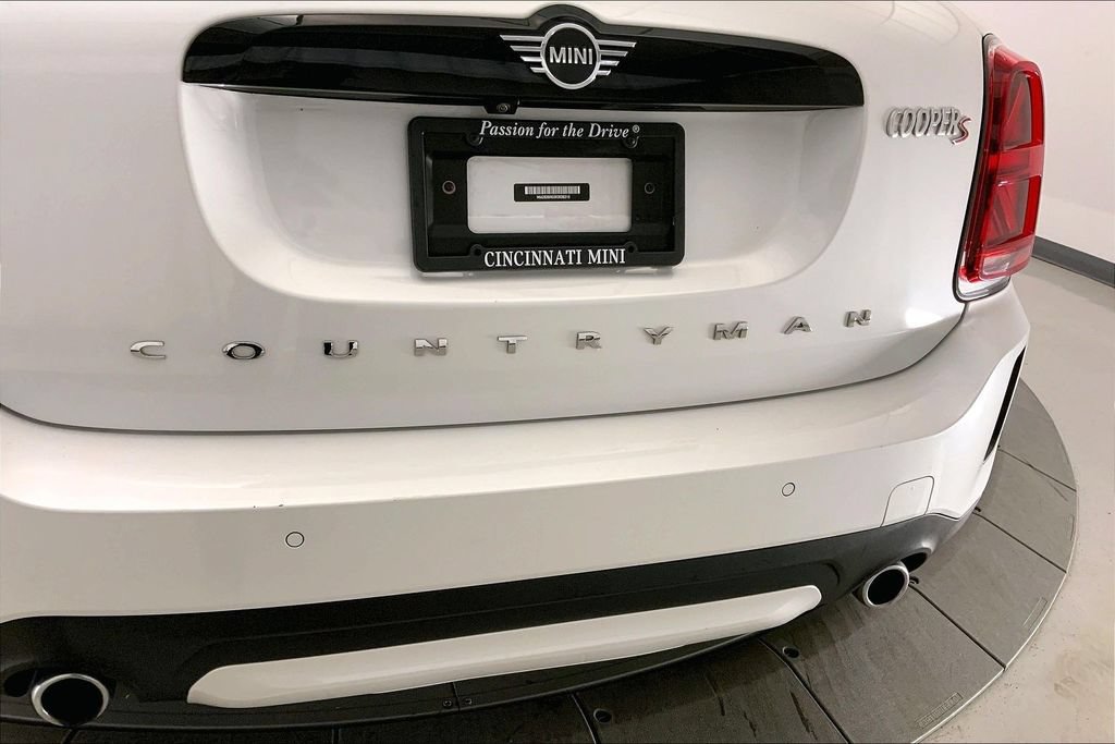 Certified 2024 MINI Cooper Countryman S AWD/4WD image 7