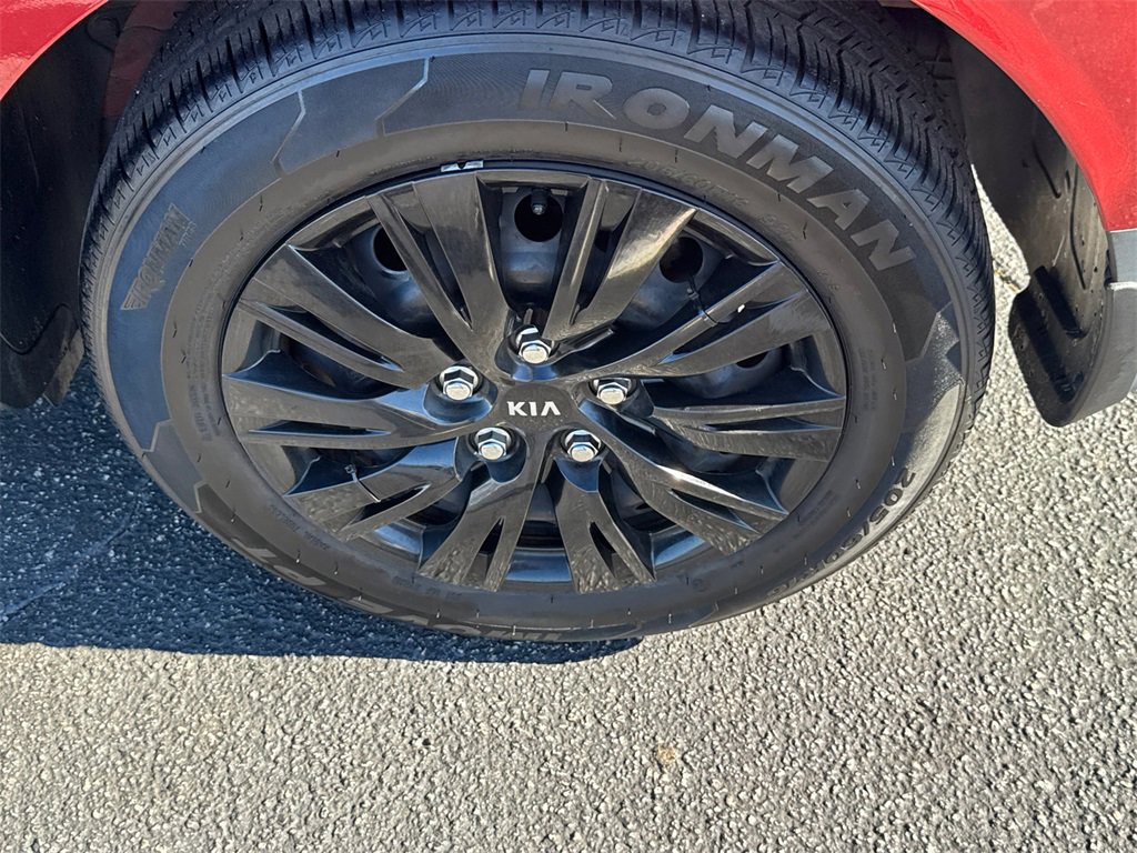 Used 2021 Kia Soul LX image 20