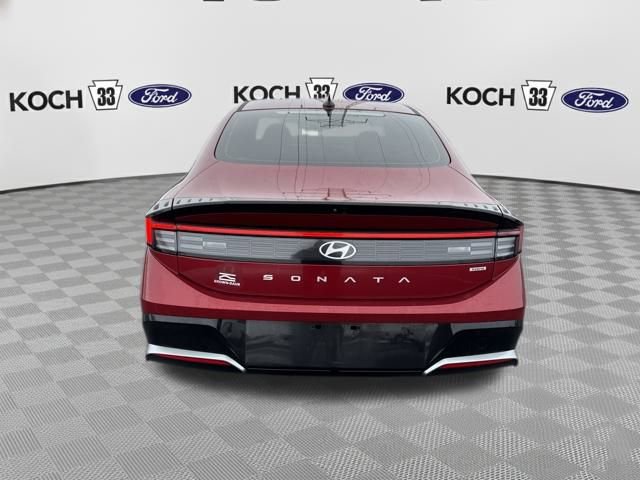 Used 2025 Hyundai Sonata SEL image 7