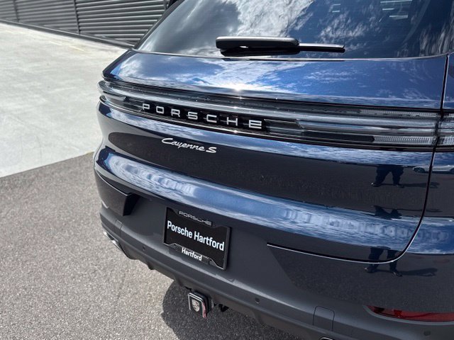 New 2026 Porsche Cayenne S AWD/4WD image 38