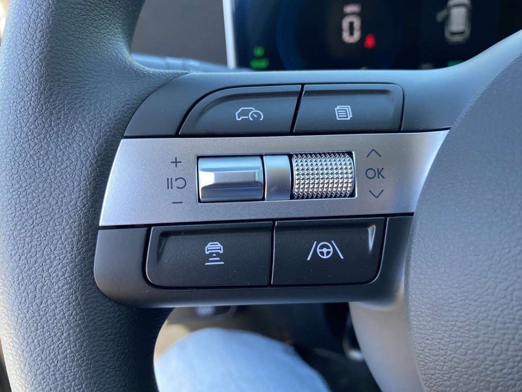 New 2025 Hyundai Tucson Blue w/ Tow & Go Package image 19