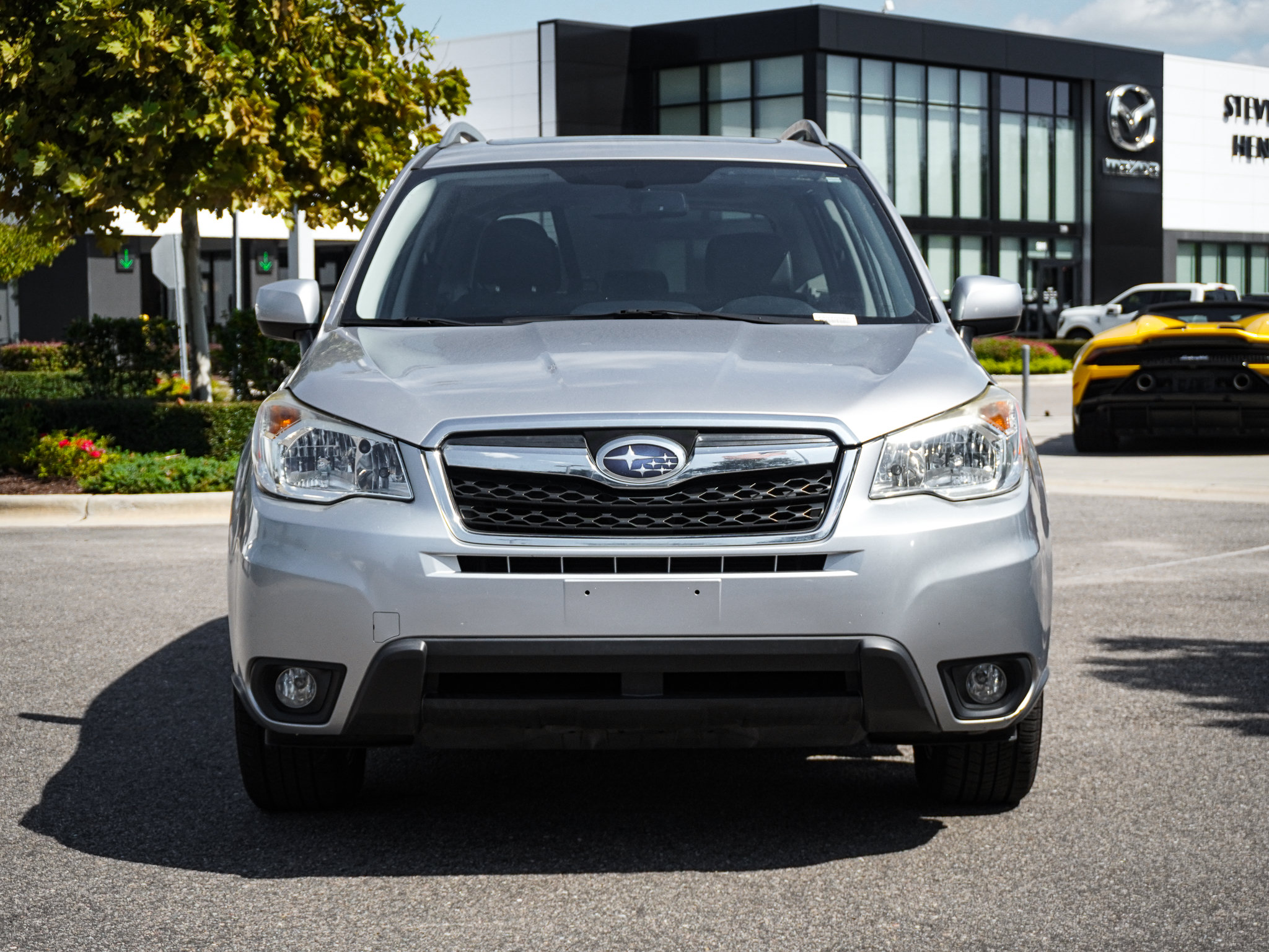Used 2016 Subaru Forester 2.5i Limited w/ Popular Package #1 AWD/4WD image 3