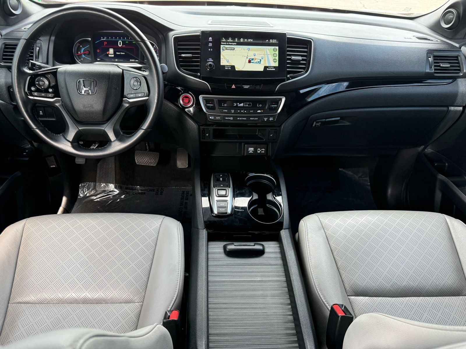 Used 2021 Honda Passport Touring image 29