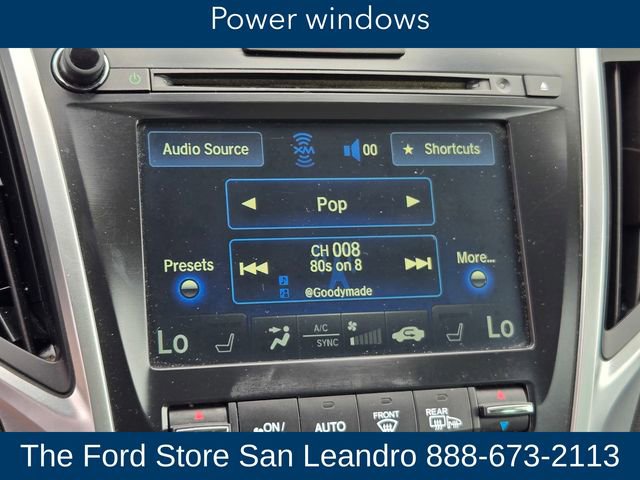 Used 2016 Acura TLX FWD image 19
