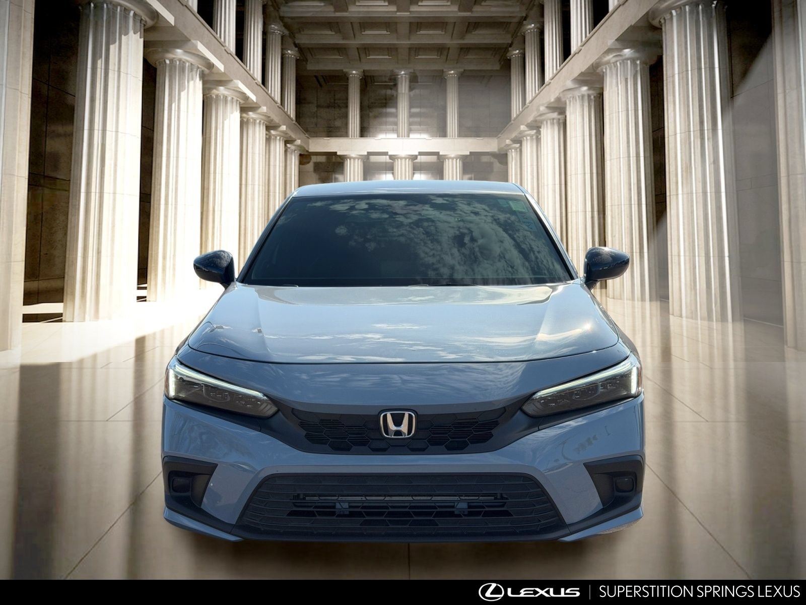 Used 2024 Honda Civic Sport image 3