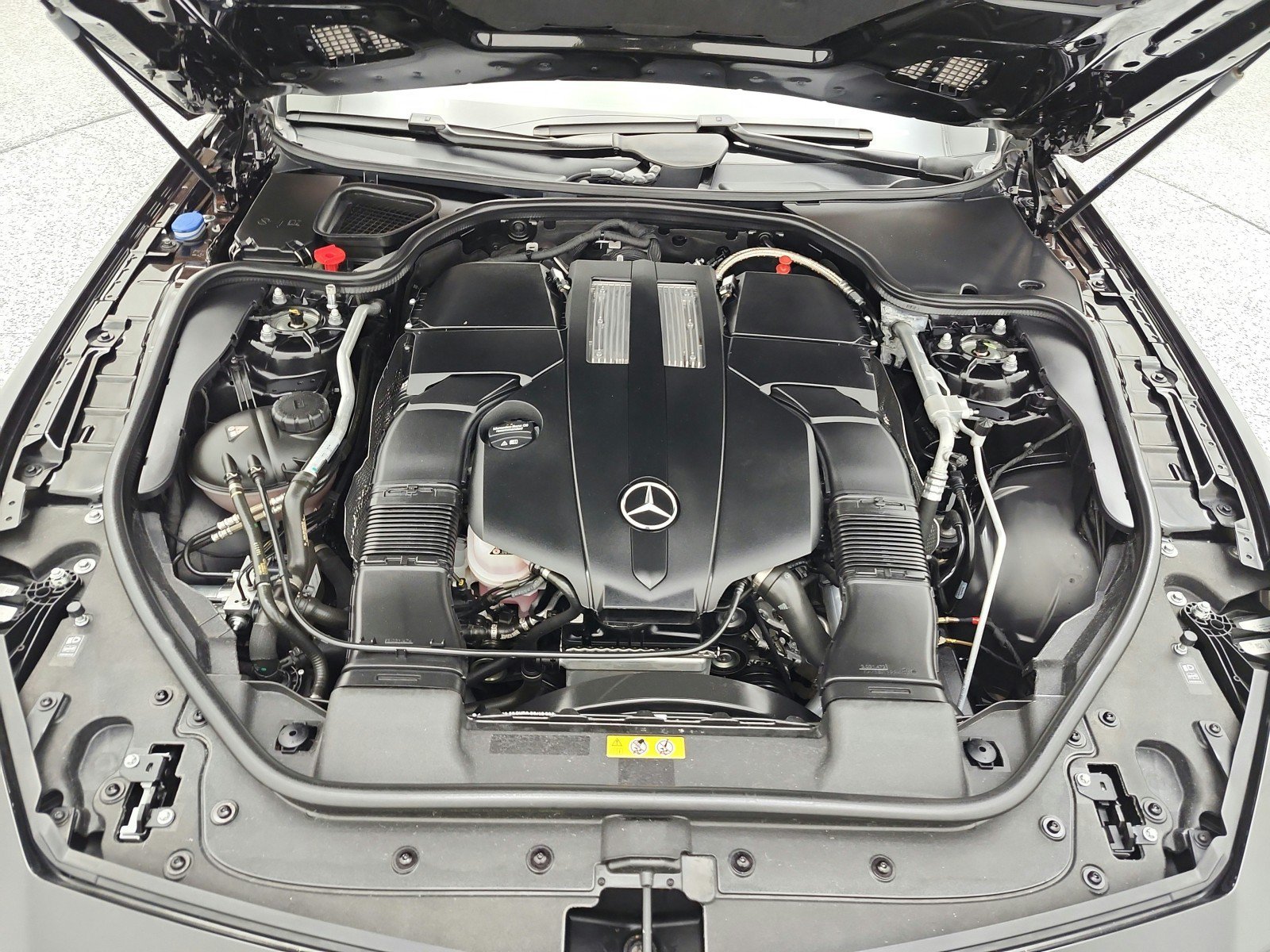 Used 2019 Mercedes-Benz SL 450 image 14