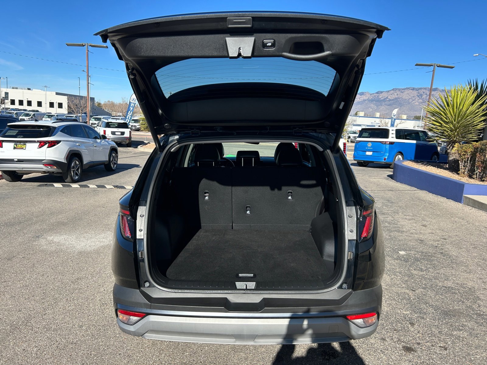 Certified 2025 Hyundai Tucson SEL image 29