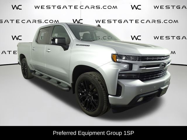Used 2020 Chevrolet Silverado 1500 RST w/ Rally Edition image 2