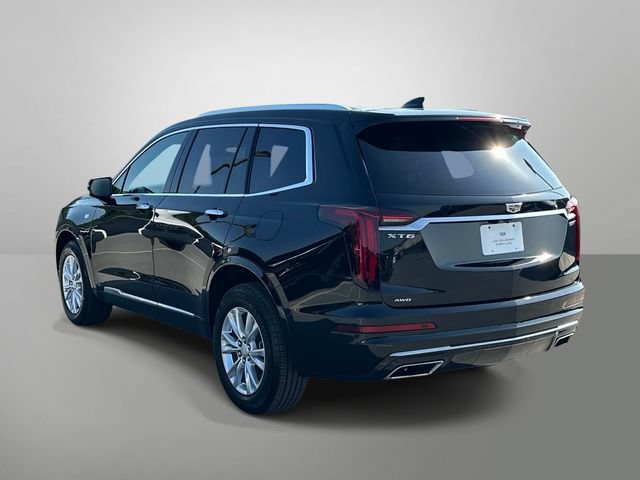 Certified 2024 Cadillac XT6 Luxury AWD/4WD image 28