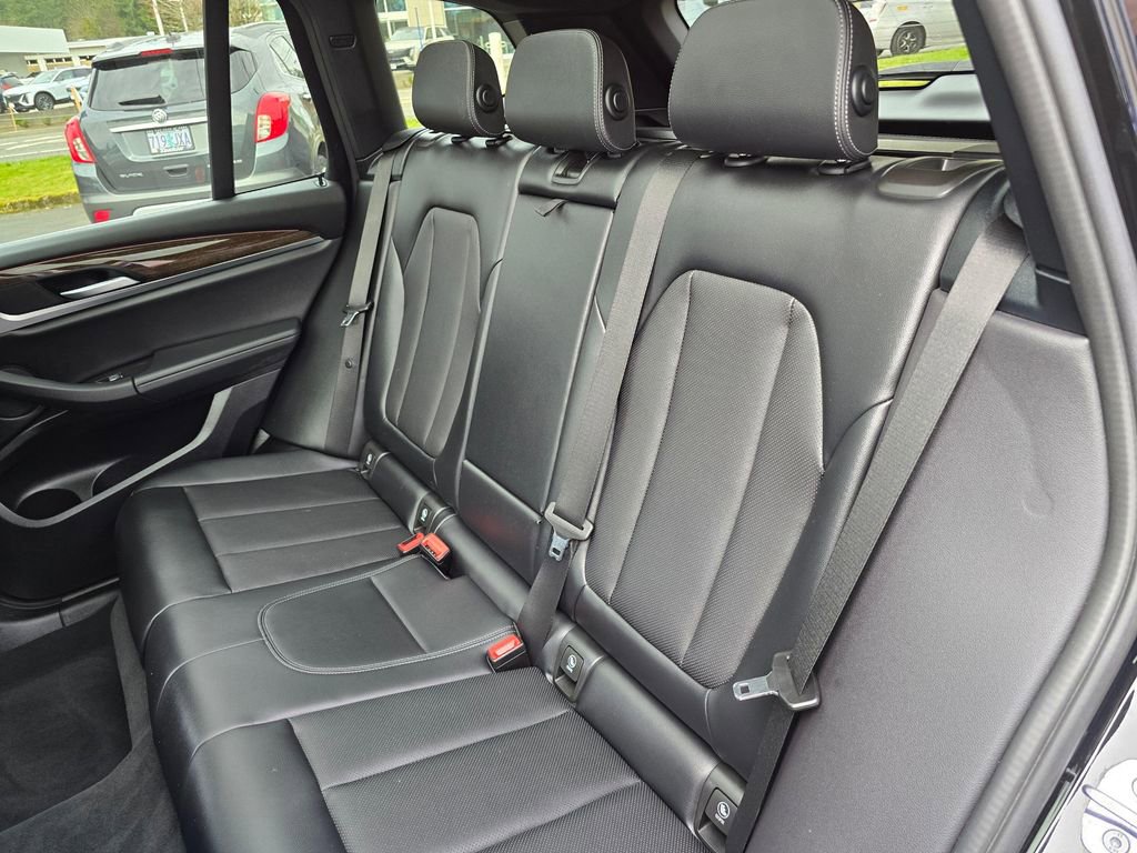 Used 2023 BMW X3 xDrive30i image 16