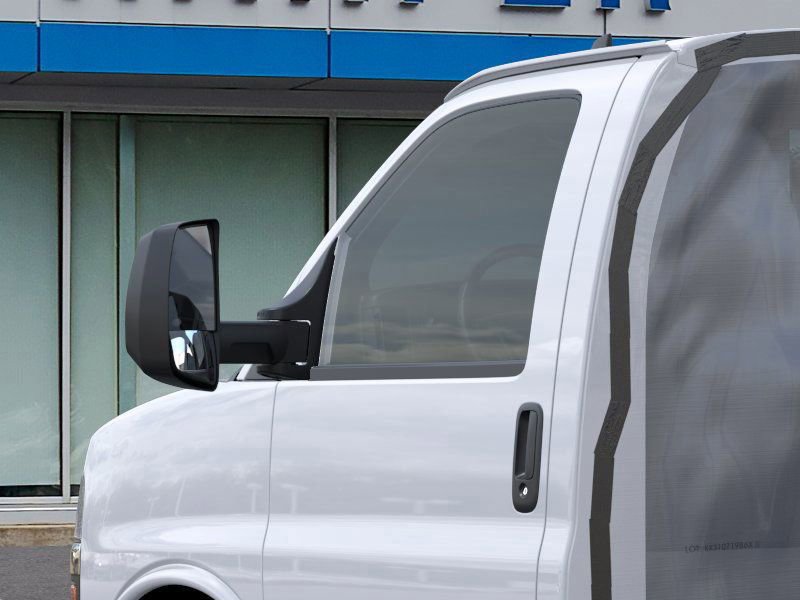 New 2026 Chevrolet Express 3500 w/ Power Convenience Package image 12