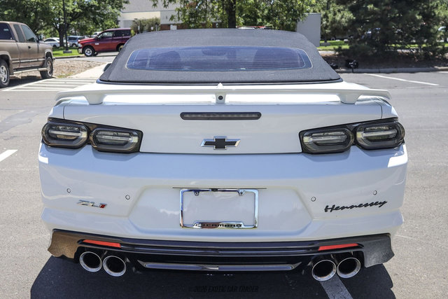Used 2024 Chevrolet Camaro ZL1 RWD image 17