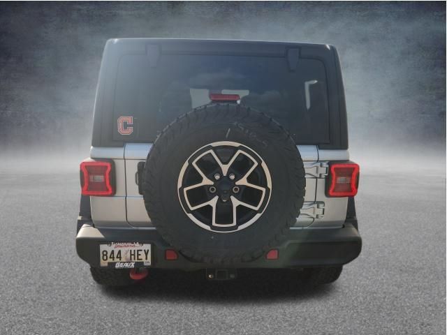 Used 2024 Jeep Wrangler Unlimited Rubicon w/ Convenience Group AWD/4WD image 8