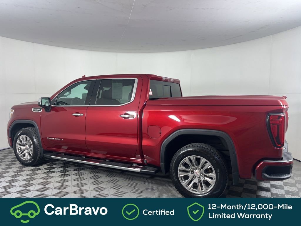 Used 2019 GMC Sierra 1500 Denali w/ Technology Package image 12