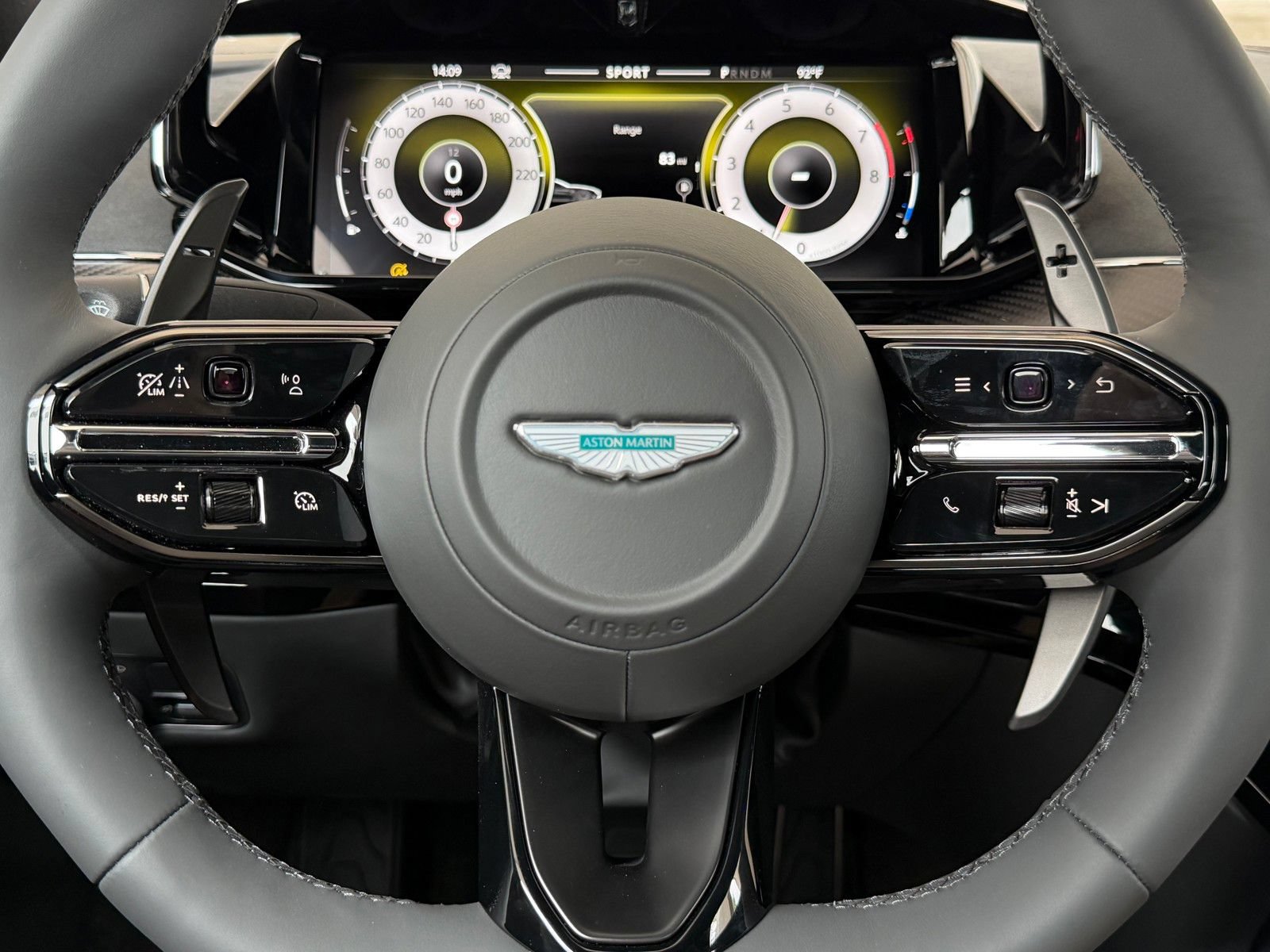 New 2026 Aston Martin V8 Vantage S RWD image 16