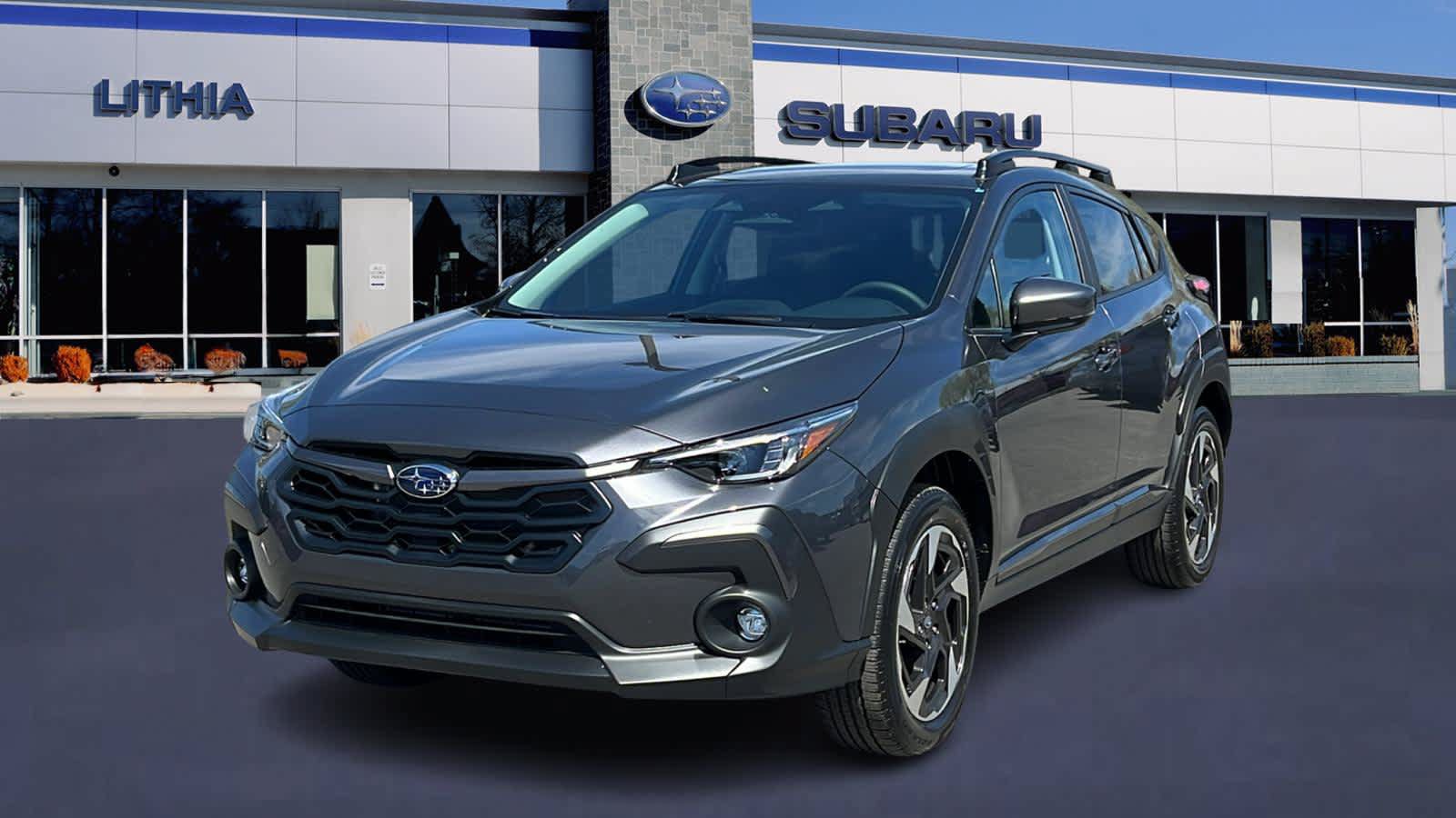 New 2026 Subaru Crosstrek 2.5i Limited w/ Crosstrek Mirror Package