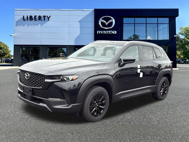 New 2026 MAZDA CX-50 2.5 Hybrid w/ Preferred Pkg AWD/4WD image 3