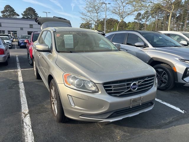Used 2016 Volvo XC60 T6 Platinum w/ Climate Package image 1