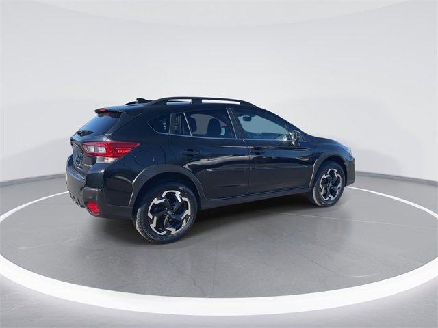 Certified 2021 Subaru Crosstrek 2.5i Limited w/ Moonroof Package 1 image 8