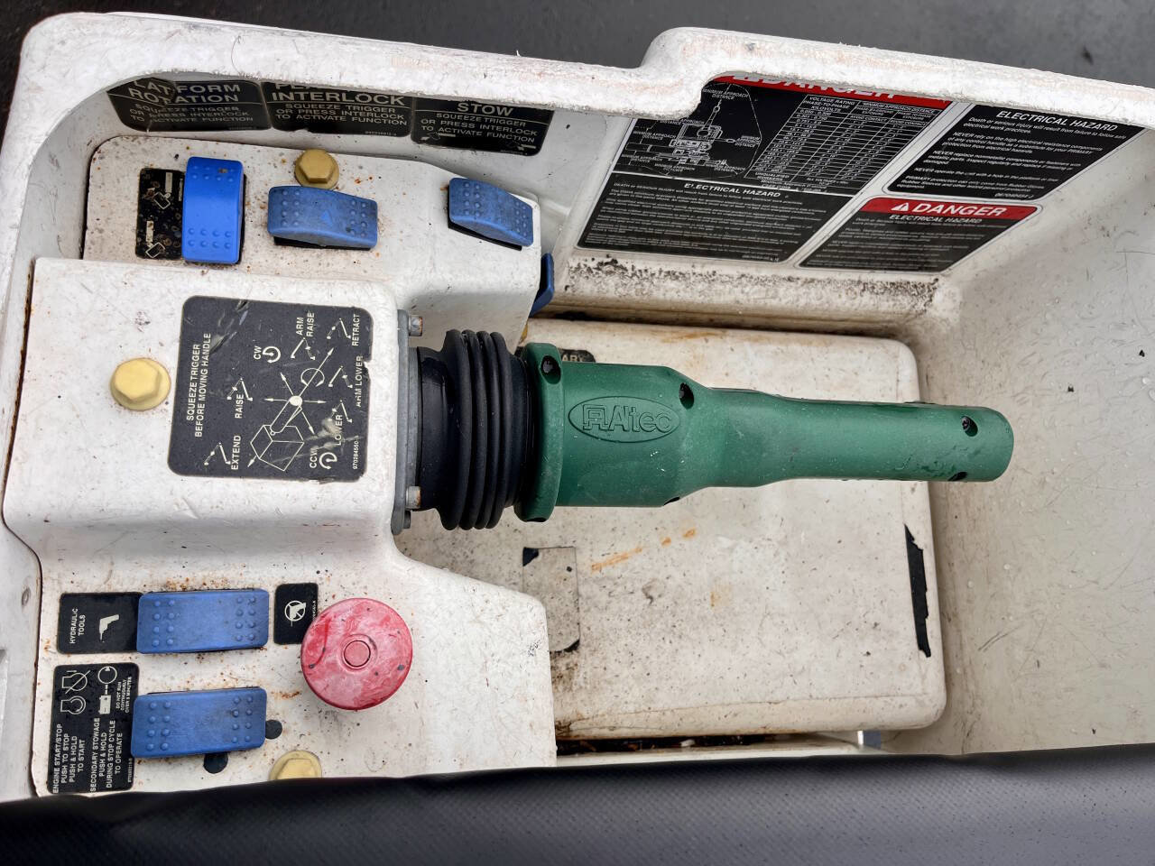 Used 2019 Ford F550 2WD Regular Cab Super Duty w/ Snow Plow Prep Package image 20