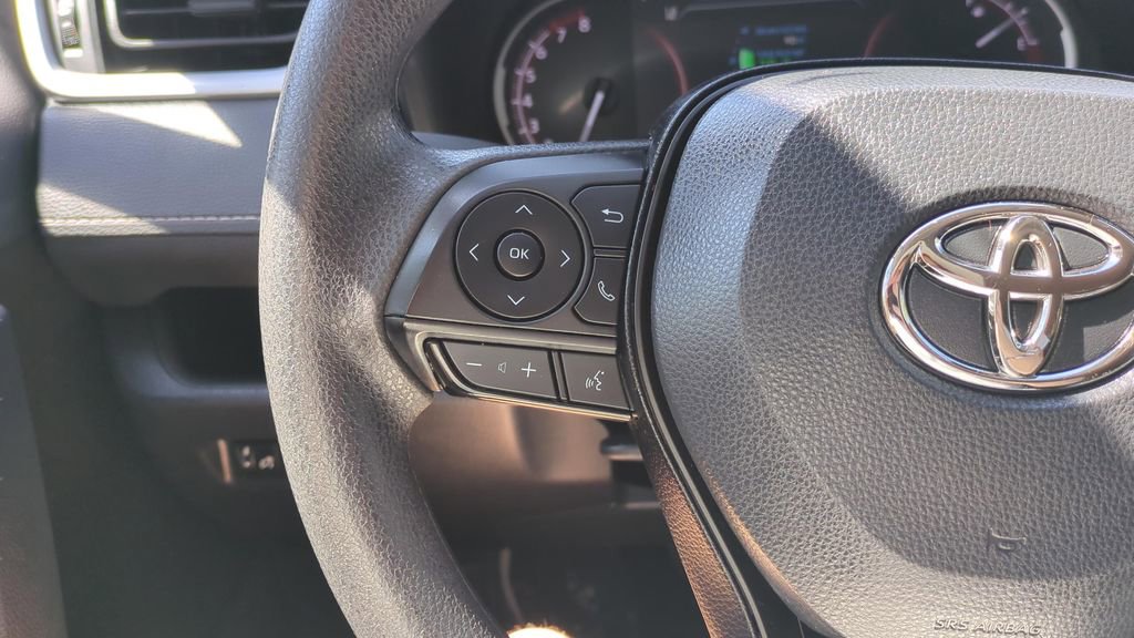 Certified 2024 Toyota RAV4 XLE image 30