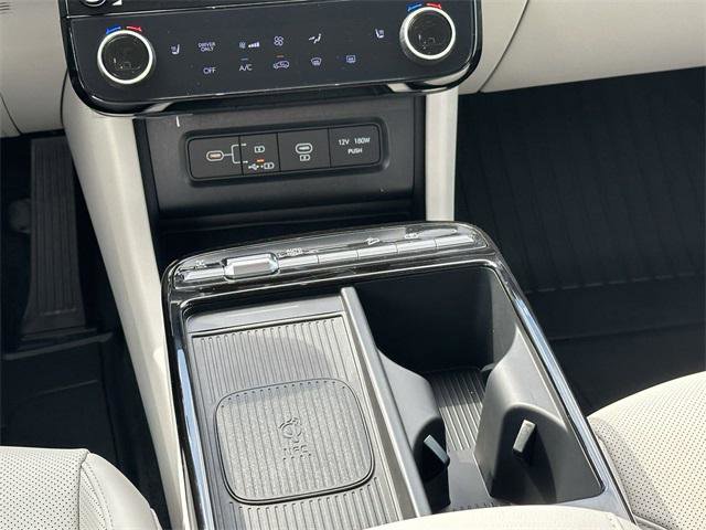 New 2025 Hyundai Tucson SEL image 29