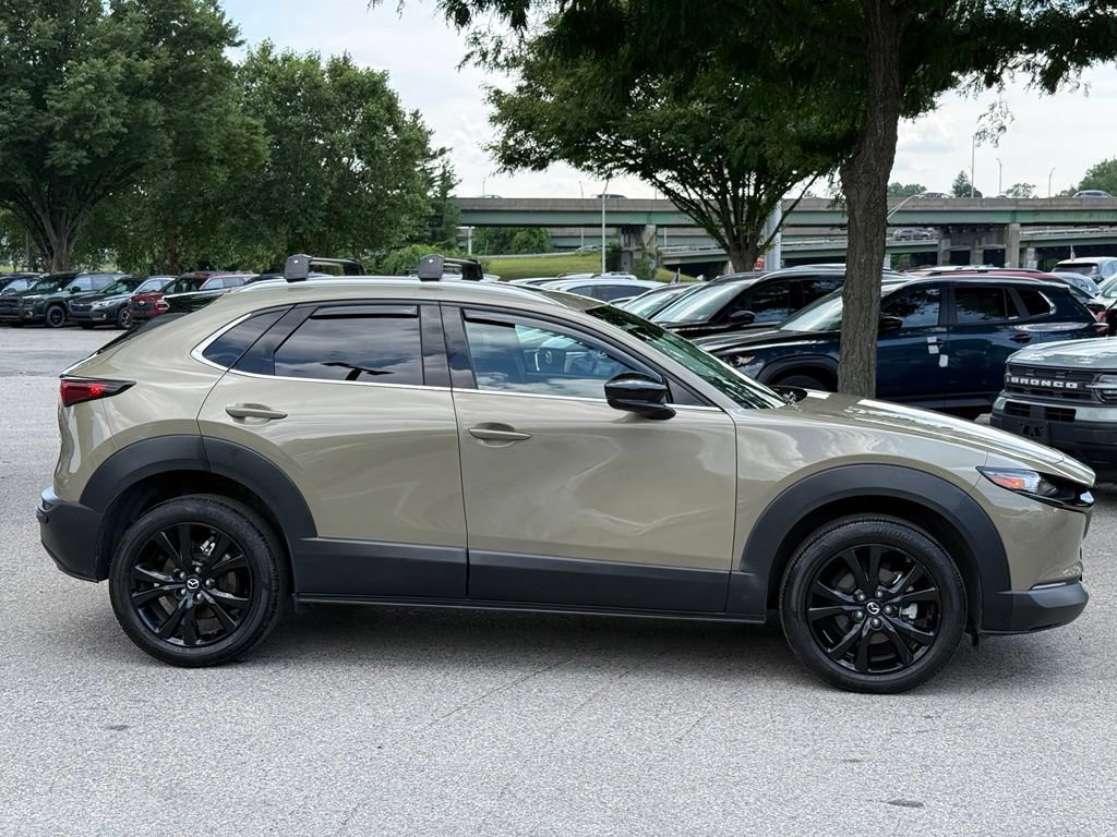 Certified 2024 MAZDA CX-30 Carbon AWD/4WD image 11