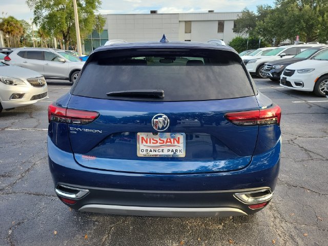 Used 2023 Buick Envision Avenir AWD/4WD image 7