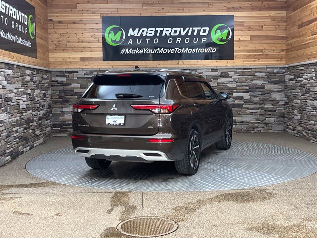 Used 2022 Mitsubishi Outlander SEL AWD/4WD image 12